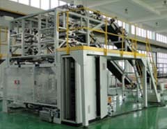 給袋式包裝機(jī) 雙倉